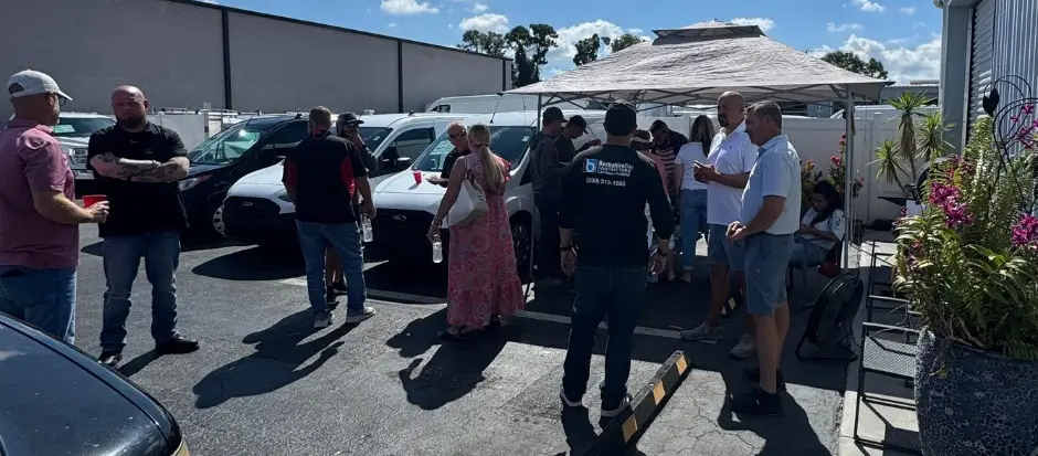 Contract and Small Business Networking in Fort Myers