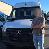 Dan Review Mercedes Sprinter