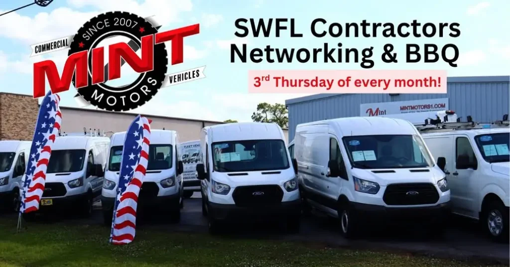 SWFL Contractor Networking and BBQ