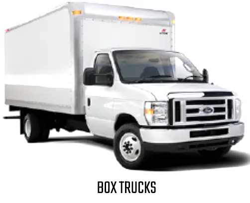Shop Box Trucks