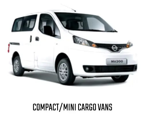 Shop Compact Cargo Vans