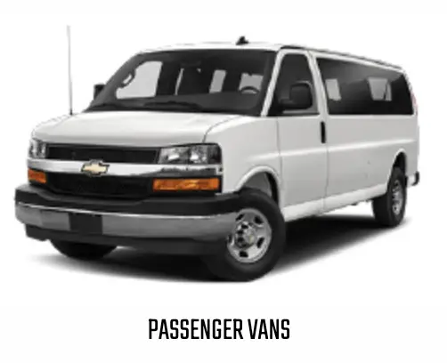 Shop Passenger Vans