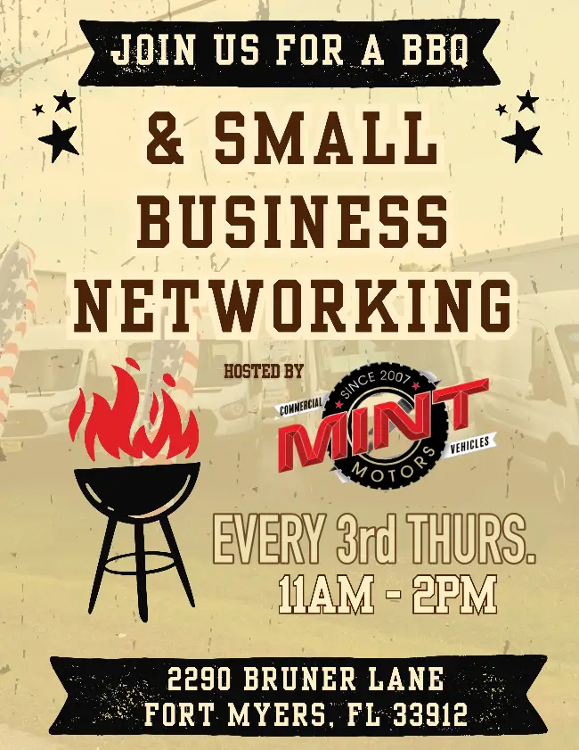Small Business Networking Fort Myers