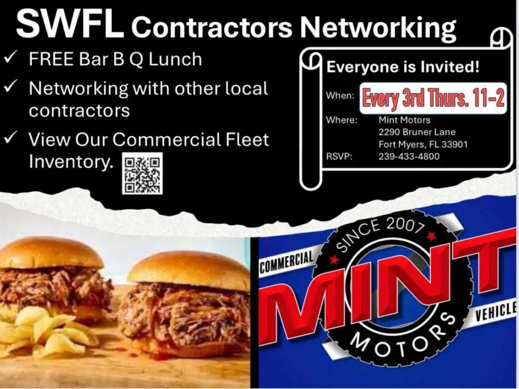 SouthWest Florida Contractor Networking