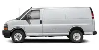 Chevy Express & GMC Savana Work Van