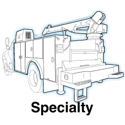 Specialty trucks