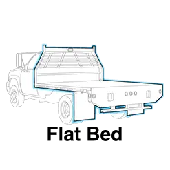 flat bed trucks