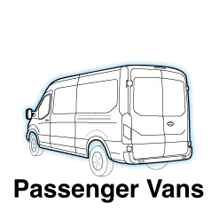 ford transit passenger van